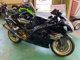 Фото Suzuki GSX1300R HAYABUSA 2012 с японского аукциона