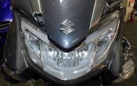 SUZUKI BURGMANｽﾄﾘｰﾄ125EX EA23M