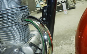 KAWASAKI ESTRELLA 2024 BJ250A