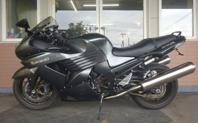 KAWASAKI ZZ1400 NINJA R 2006 ZXT40A
