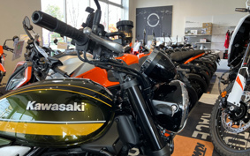 KAWASAKI Z900RS 2021 ZR900C