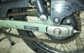 HONDA CT125-2 2023 JA65