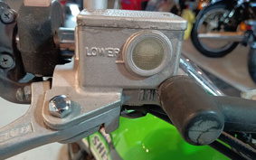 KAWASAKI SUPER SHERPA 2005 KL250G