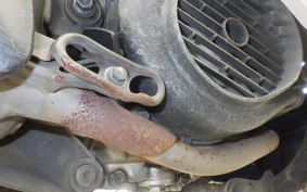 HONDA SPACY 125 Gen. 3 JF04