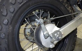 YAMAHA TW200 2021 2JL