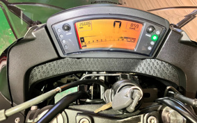 KAWASAKI ER-6F 2009 EX650C