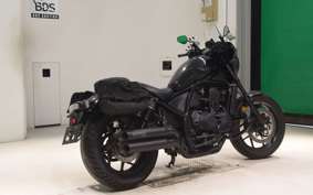 HONDA REBEL 1100 DCT 2021 SC83