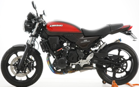 KAWASAKI Z650 RS 50TH 2022 ER650M