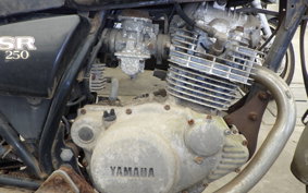 YAMAHA SR250 4J1