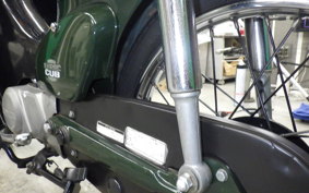 HONDA C50 SUPER CUB C50