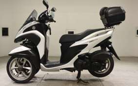 YAMAHA TRICITY 125 2012