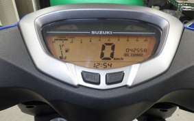 SUZUKI ｽｳｨｯｼｭ125 DV12B