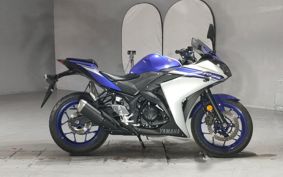 YAMAHA YZF-R25 RG10J
