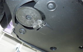 YAMAHA TRICITY 155 SG81J