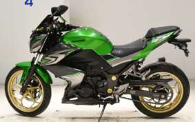 KAWASAKI Z250 A 2012 ER250C