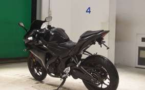 YAMAHA YZF-R25 2007 RG10J
