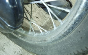 SUZUKI BIRDIE 50 E 2023 BA43A