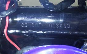 HONDA CB400ﾌｫｱ 2016 CB400F