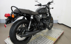TRIUMPH BONNEVILLE T120 2020 DAD75H