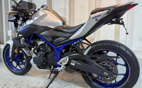 YAMAHA MT-25 RG10J