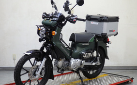 HONDA CROSS CUB JA60