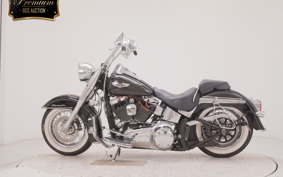 HARLEY FLSTN 1580 2014