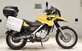 BMW F650GS 2005