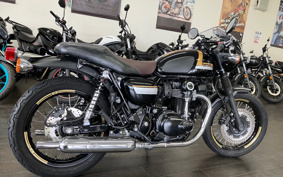 KAWASAKI W800 CAFE 2022