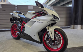 DUCATI  DUCATI 848 EVO 2011 ZDMH602AABB