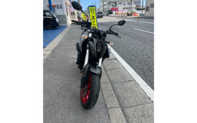 SUZUKI GSX-8S 2025 EM1AA