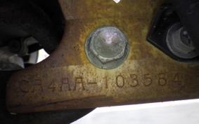 SUZUKI ﾚｯﾂG CA4AA