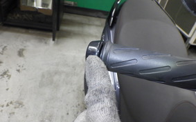 SUZUKI BURGMANｽﾄﾘｰﾄ125EX 2012 EA23M