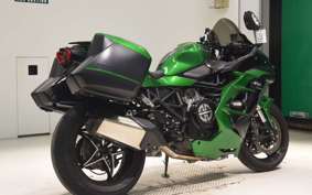 KAWASAKI NINJA H2 SX SE 2018 ZXT02A