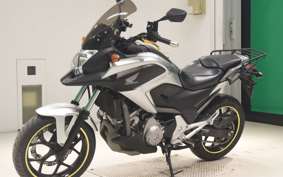 HONDA NC 700 X 2012 RC63