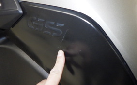 BMW R1200GS ADVENTURE 2009