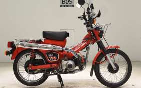 HONDA CT110 HUNTER CUB