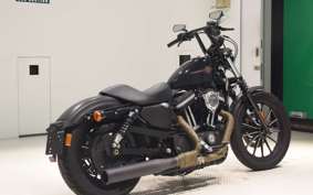 HARLEY XL883N 2010