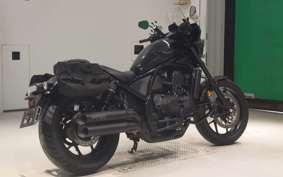 HONDA REBEL 1100 DCT 2021 SC83