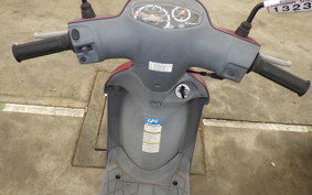 SUZUKI LET's 4 CA45A