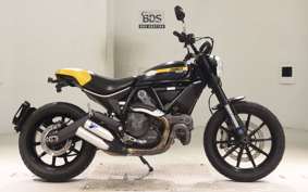 DUCATI SCRAMBLER FULL THROTTLE 2015