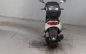 YAMAHA AKUSHI STREET SE53J