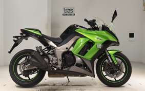 KAWASAKI NINJA 1000 A 2013