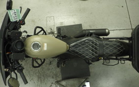 HONDA REBEL 250 MC49