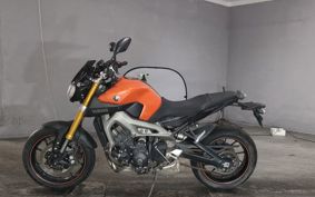 YAMAHA MT-09 RN34J