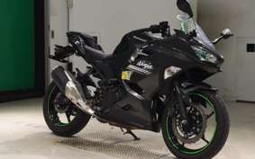 KAWASAKI NINJA 250 2 2008 EX250P