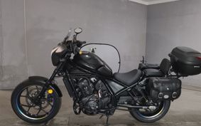 HONDA  REBEL 1100 SC83