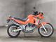 Фото Kawasaki KLE400 2001 с японского аукциона