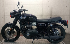 TRIUMPH BONNEVILLE T100 2019 DAD70G