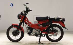 HONDA CT125 HUNTER ｶﾌﾞ 2011 JA65