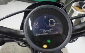 HONDA REBEL 250 S MC49